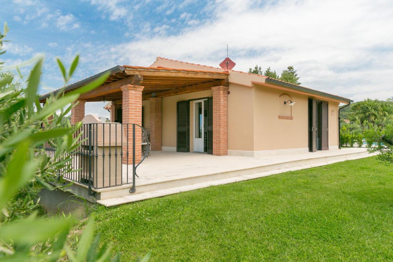 Cottage Zizzolo Рипарбелла Экстерьер фото
